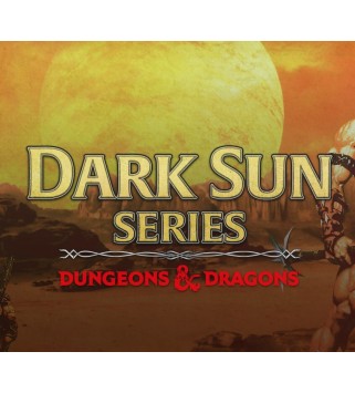 Dungeons & Dragons: Dark Sun Series valid until February, 2026 Steam Key GLOBAL